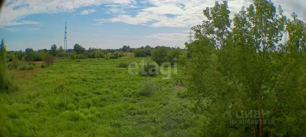 Участок в Нижегородская область, Кстовский муниципальный округ, д. ... - Фото 1