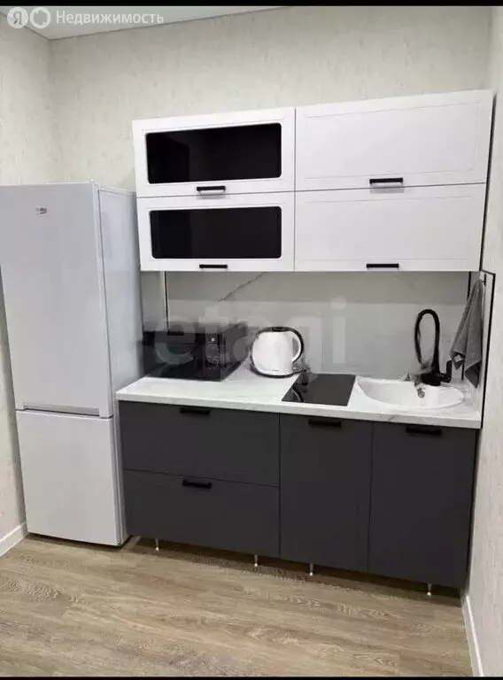 1-комнатная квартира: Старый Оскол, микрорайон Центральный, 4А (32.7 ... - Фото 2