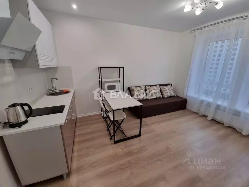 Студия Московская область, Балашиха ул. Реутовская, 26 (19.5 м) - Фото 1