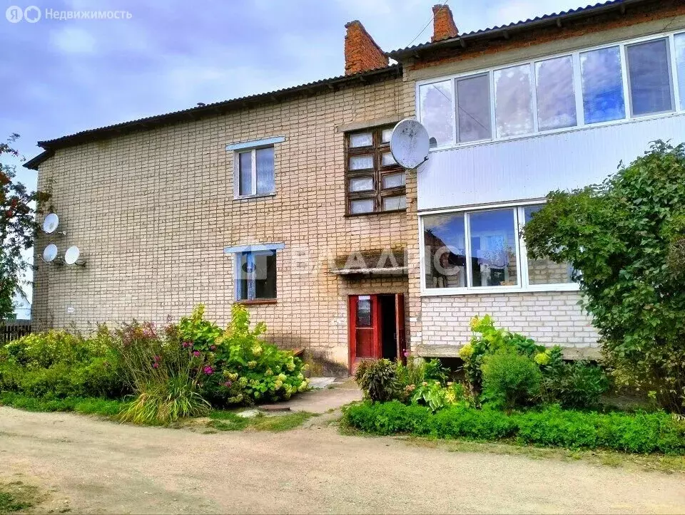 2-комнатная квартира: Духовщина, улица Карла Либкнехта, 16/76 (75 м) - Фото 1