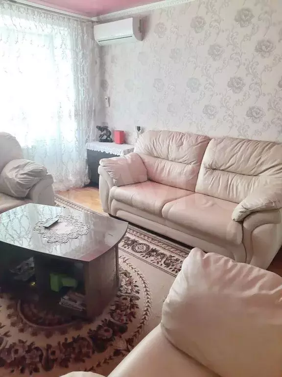 3-к. квартира, 64 м, 8/9 эт. - Фото 0