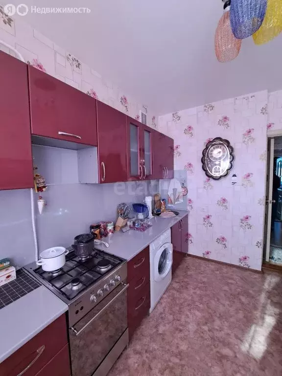 2-комнатная квартира: посёлок городского типа Голышманово, ... - Фото 2