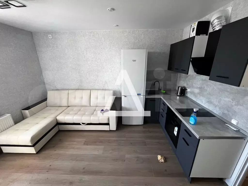 Квартира-студия, 24 м, 16/24 эт. - Фото 0