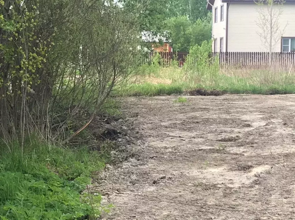 Участок в Ленинградская область, Кировский район, Путиловское с/пос, ... - Фото 1