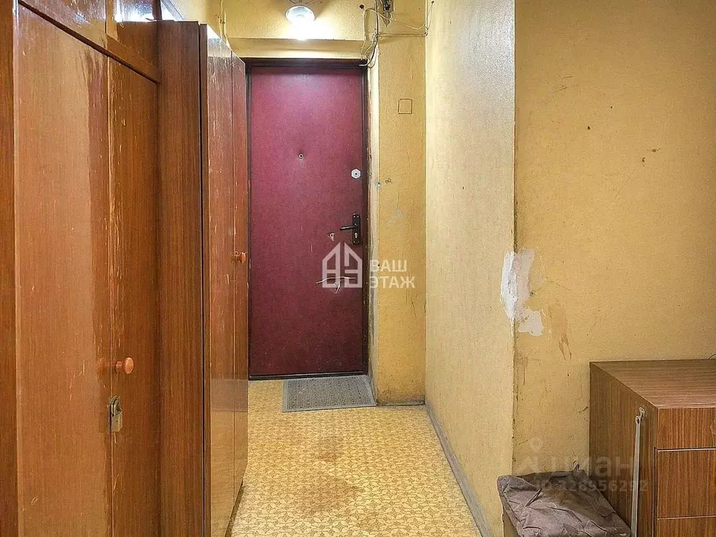 Комната Калужская область, Калуга Анненки мкр, ул. Вишневского, 19к2 ... - Фото 1