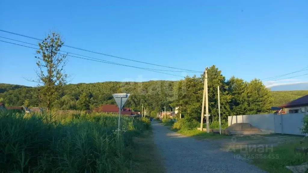 Участок в Адыгея, Майкопский район, пос. Тульский ул. Московская (8.0 ... - Фото 2