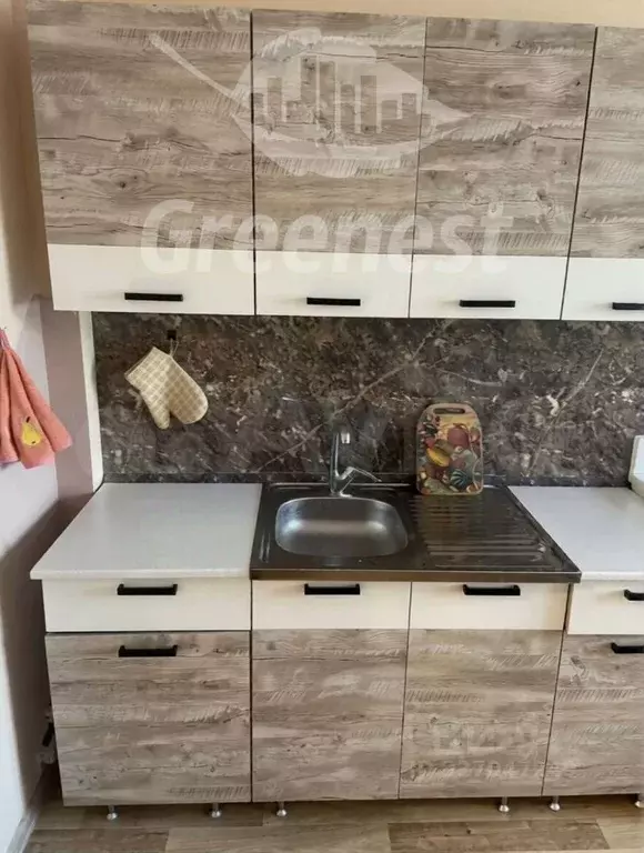 1-к кв. Иркутская область, Иркутск Братская ул., 7/8 (41.0 м) - Фото 2