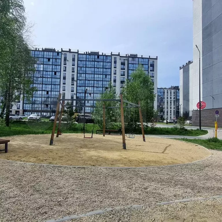 1-к. квартира, 24 м, 1/10 эт. - Фото 0