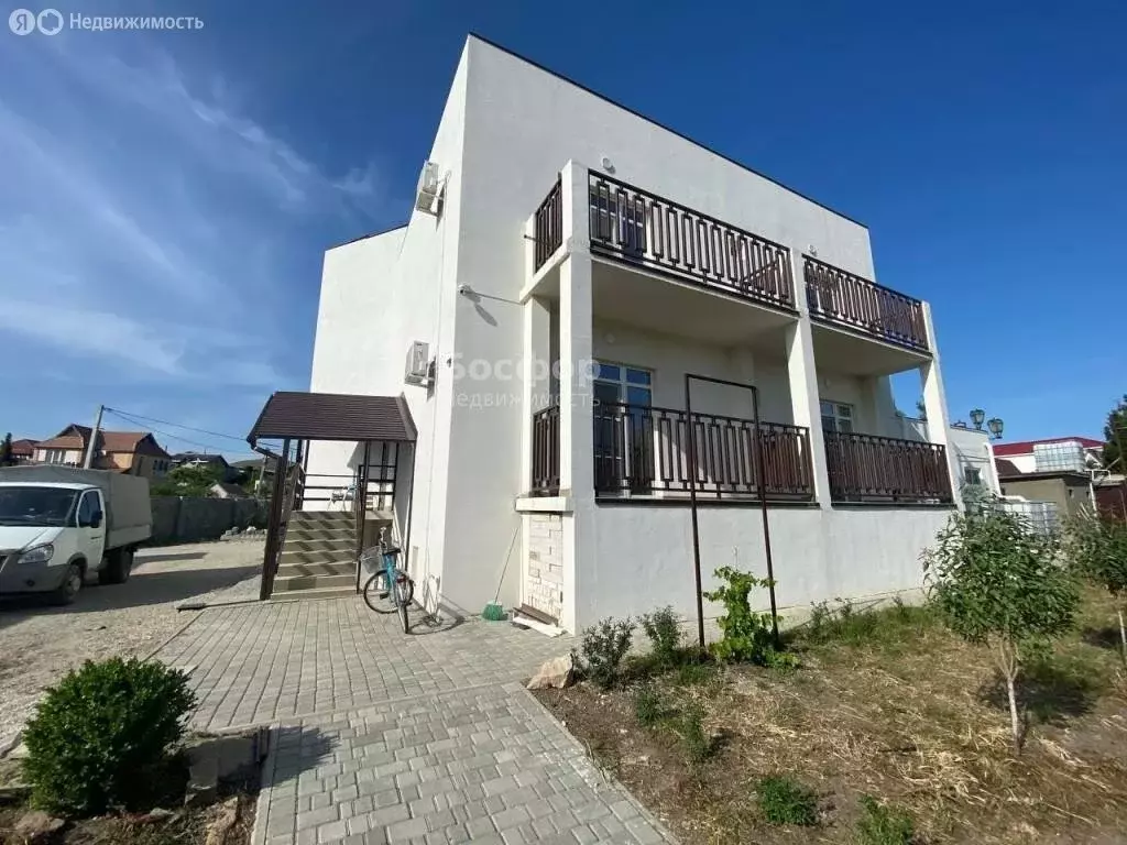 Дом в Республика Крым, муниципальный округ Судак, село Миндальное, СНТ ... - Фото 2