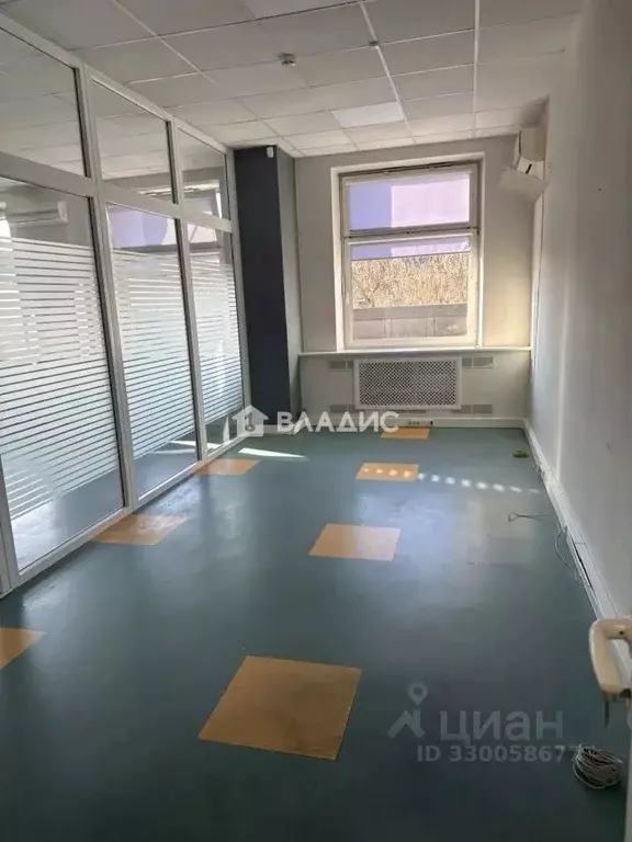 Офис в Москва пос. Завода Мосрентген, 12 (560 м) - Фото 2