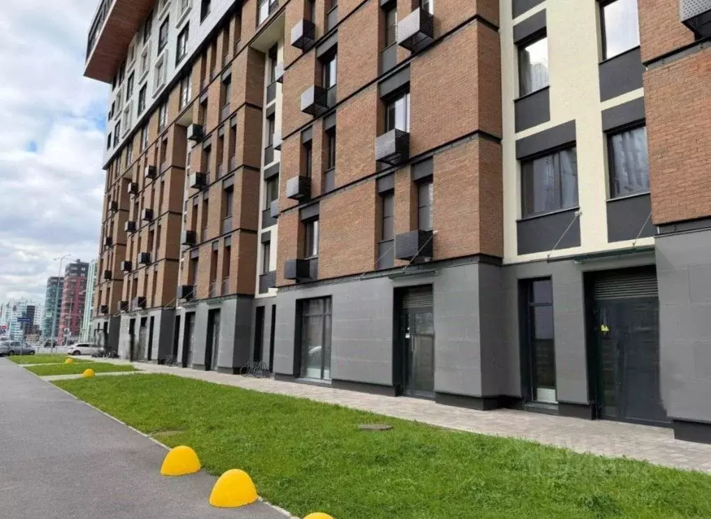 Помещение свободного назначения в Санкт-Петербург Парашютная ул., 79к1 ... - Фото 2