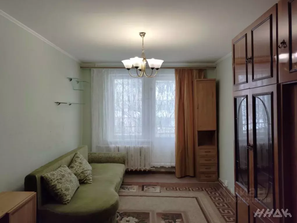 2-к кв. Нижегородская область, Нижний Новгород ул. Федосеенко, 99 ... - Фото 2