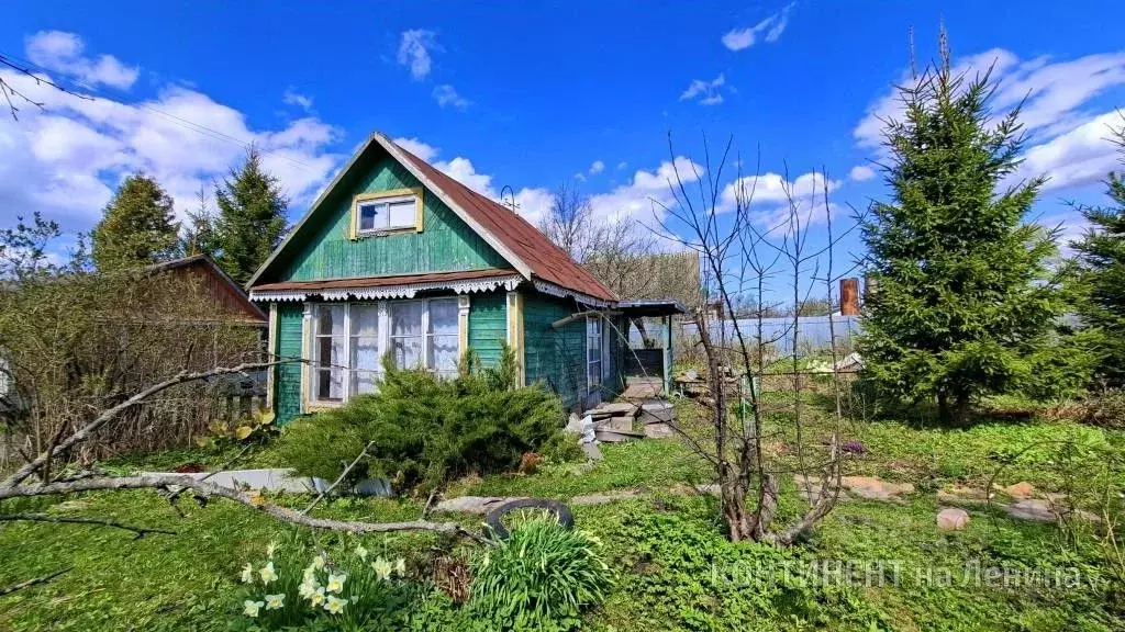 Дом в Ярославская область, Рыбинск Водник СНТ, 50 (30 м) - Фото 1