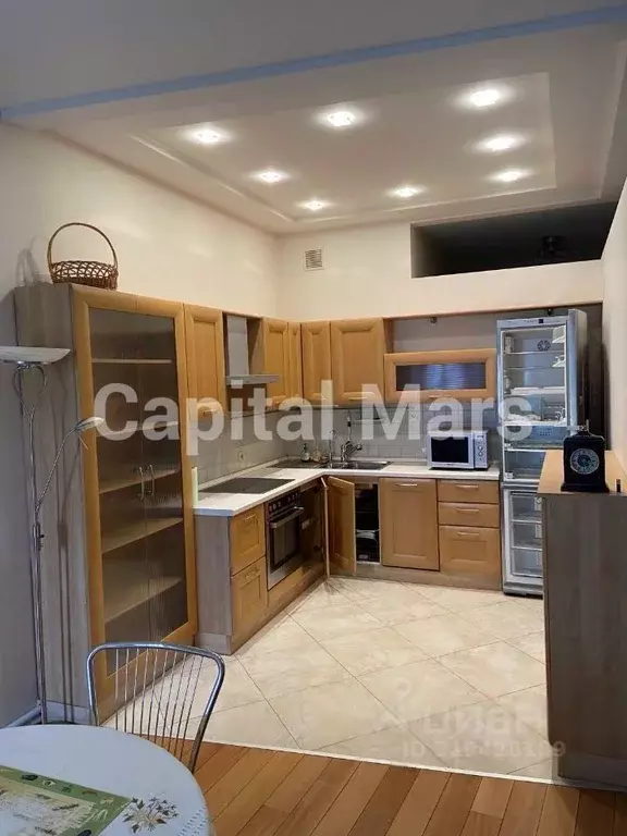 3-к кв. Москва ул. Островитянова, 4 (115.0 м) - Фото 0