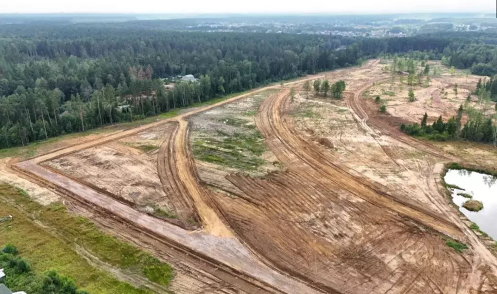 Участок в Московская область, Богородский городской округ, Восточная ... - Фото 0