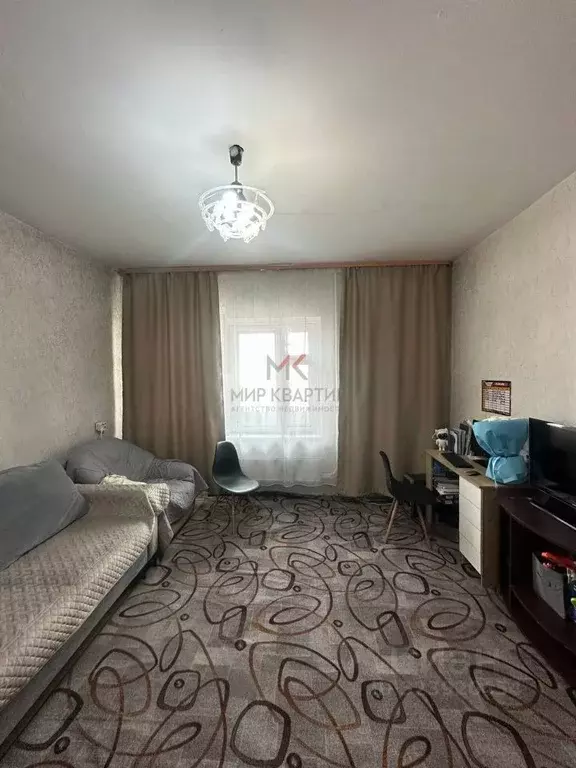 3-к кв. Тыва, Кызыл Бай-Хаакская ул., 6 (67.8 м) - Фото 1