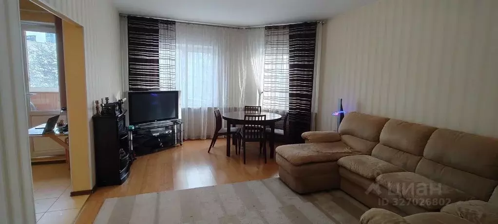 3-к кв. Ленинградская область, Сертолово Всеволожский район, ул. ... - Фото 2