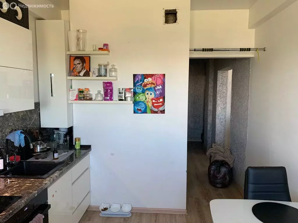 1-комнатная квартира: Иркутск, улица Баумана, 237/7 (41.8 м) - Фото 1