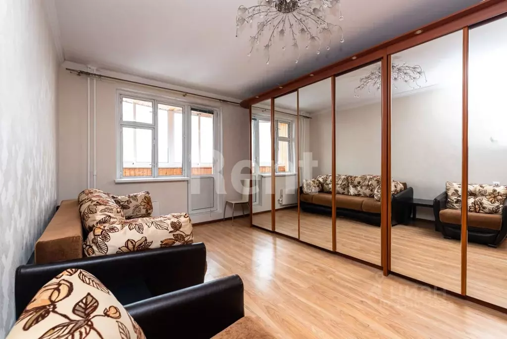 2-к кв. Москва ш. Энтузиастов, 11АК2 (53.0 м) - Фото 1
