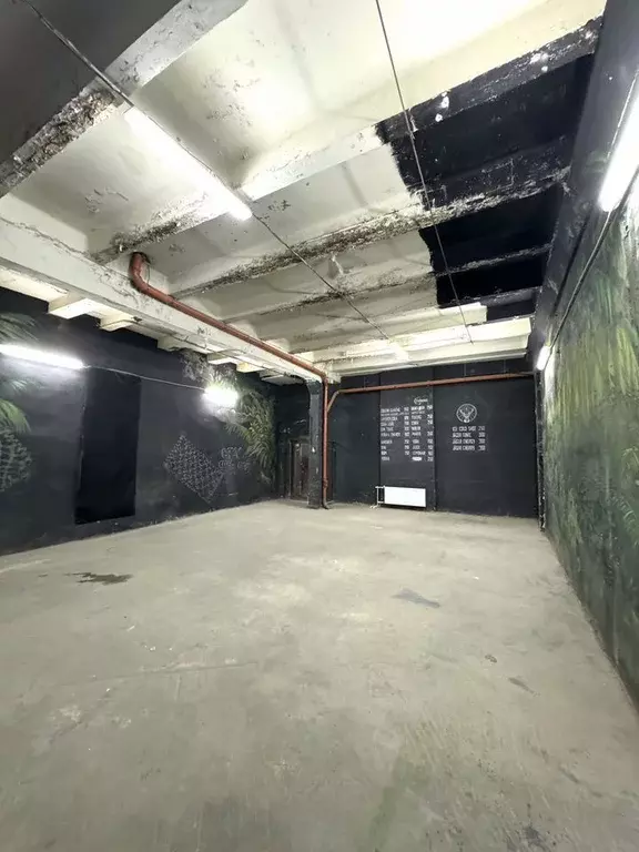 Склад в Санкт-Петербург Кожевенная линия, 30 (89 м) - Фото 1