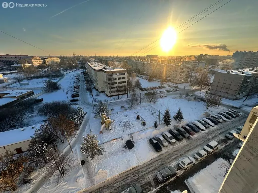 2-комнатная квартира: Электрогорск, улица Ухтомского, 7 (66 м) - Фото 1