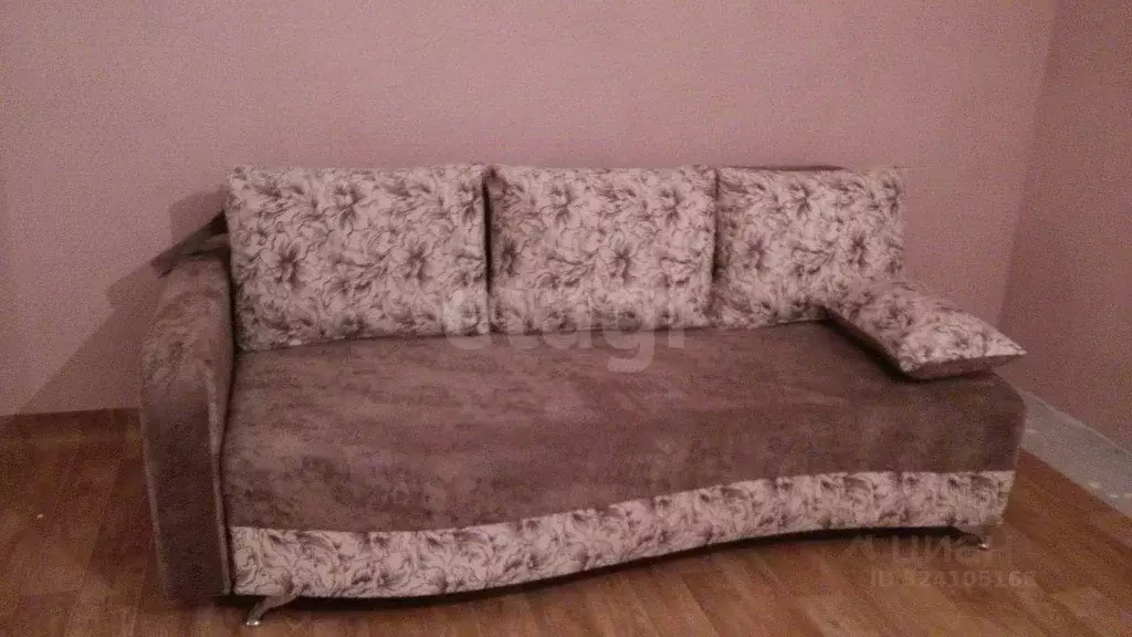 1-к кв. Красноярский край, Красноярск ул. Калинина, 189 (38.0 м) - Фото 2