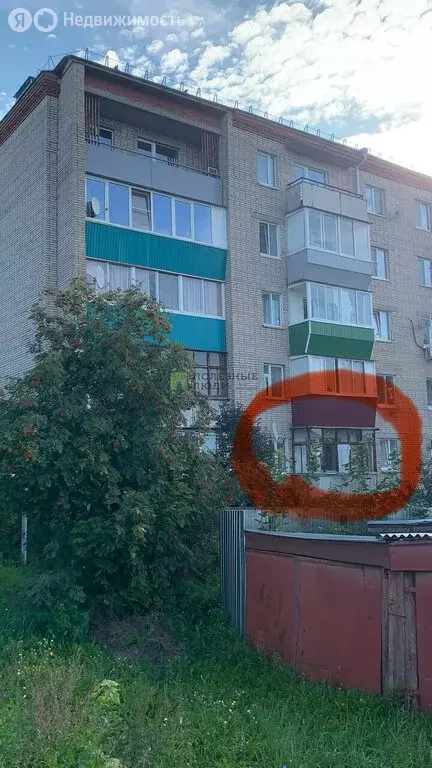 1-комнатная квартира: Сарапул, Северный жилой район, Нагорная улица, 4 ... - Фото 1