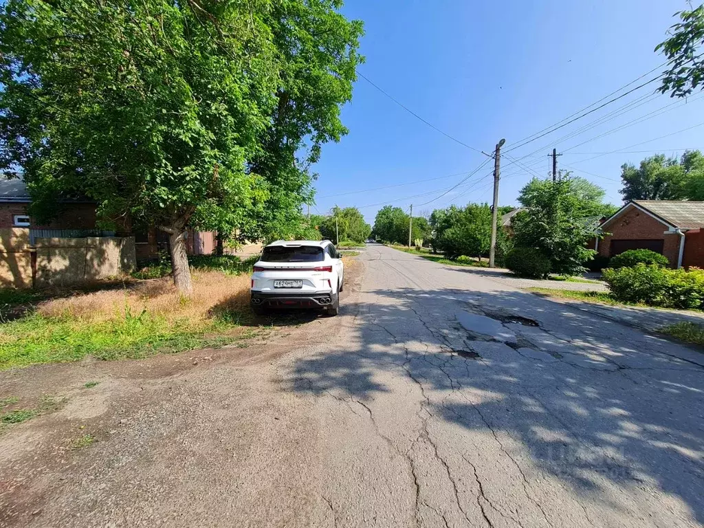 Участок в Ростовская область, Таганрог ул. Калинина, 49 (7.0 сот.) - Фото 1
