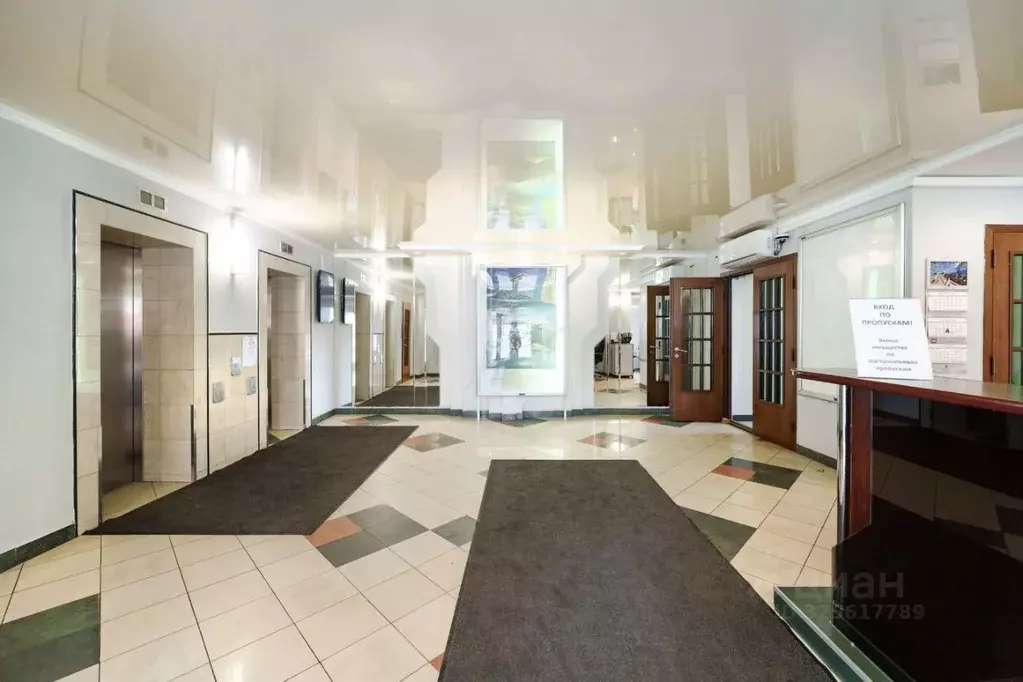 Офис в Москва 2-я Звенигородская ул., 13С40 (6806 м) - Фото 2