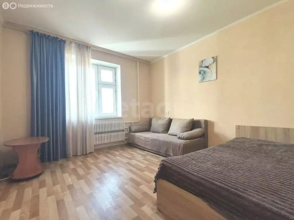 1-комнатная квартира: Казань, улица Академика Глушко, 47/21 (37 м) - Фото 2