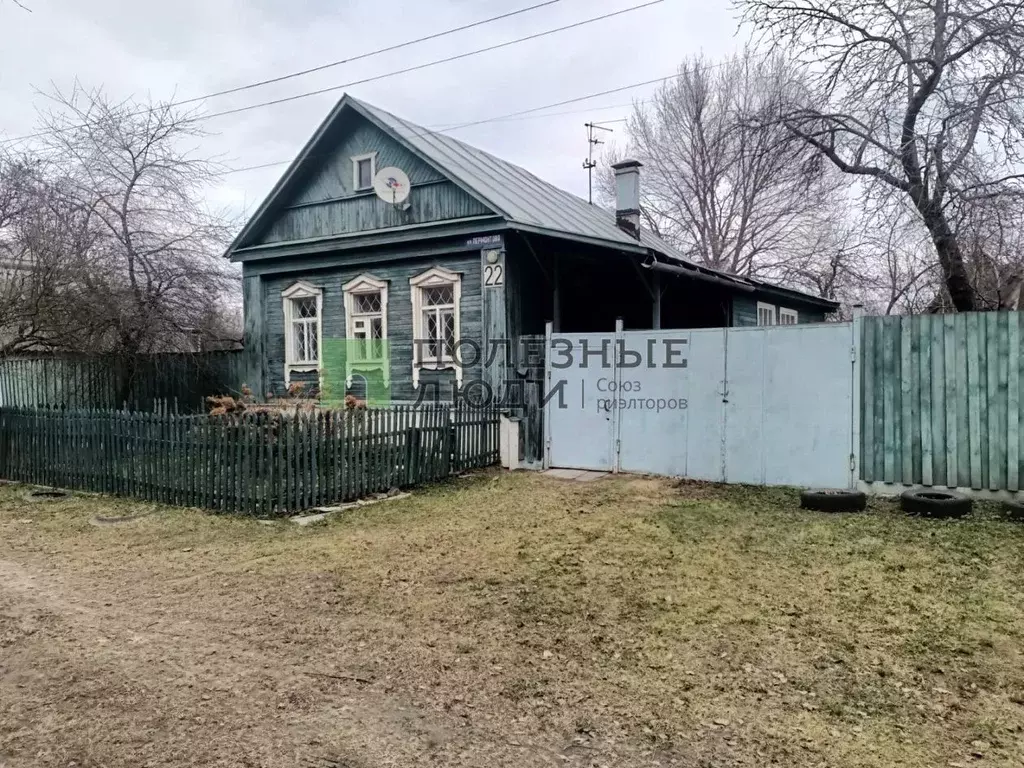 Дом в Тверская область, Тверь ул. Лермонтова, 22 (68 м) - Фото 0