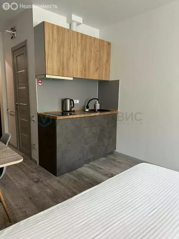 Квартира-студия: Сочи, улица Яна Фабрициуса, 7 (20.7 м) - Фото 2