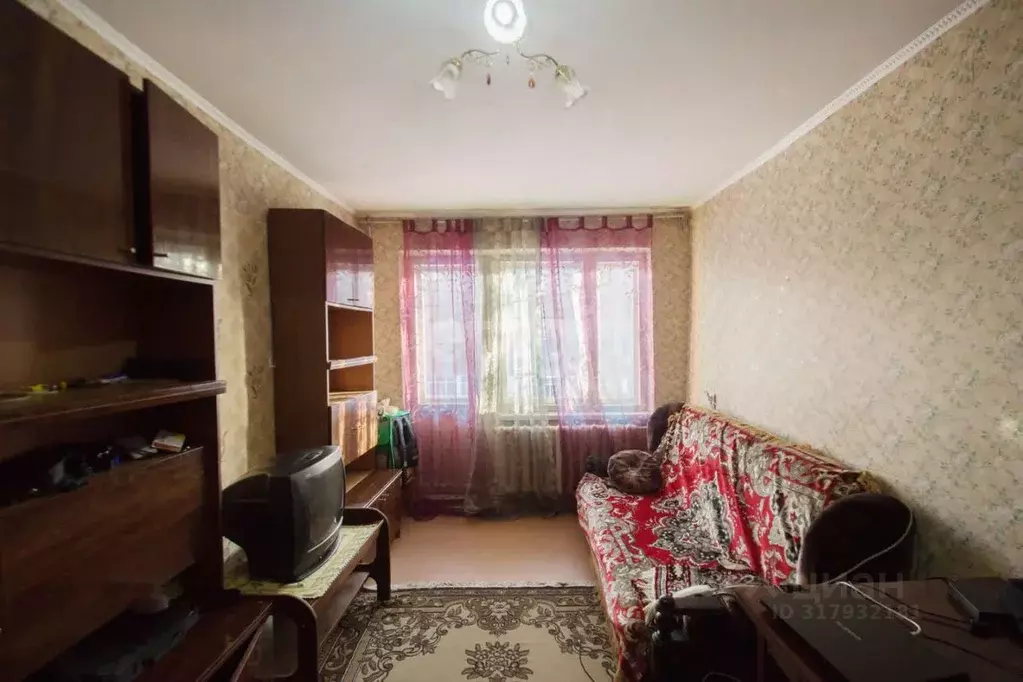 1-к кв. Калужская область, Калуга ул. Степана Разина, 99 (30.0 м) - Фото 0