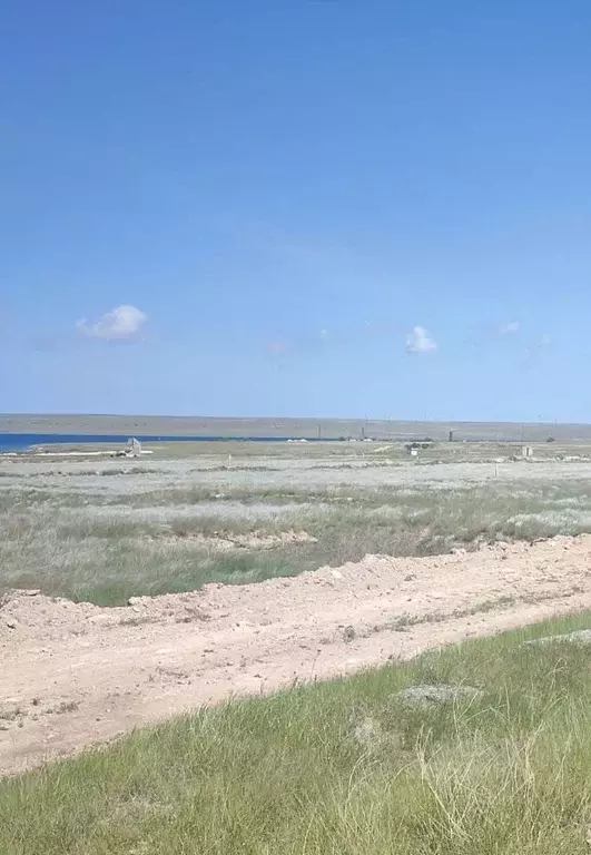 Участок в Крым, Евпатория городской округ, Мирный пгт  (6.0 сот.) - Фото 1