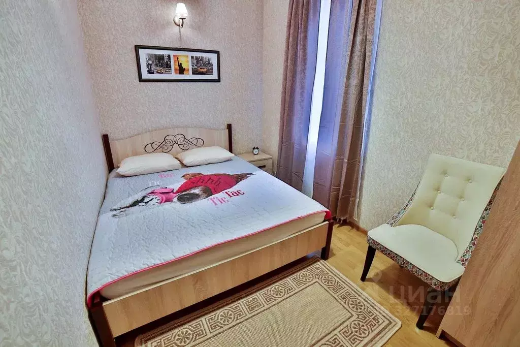 Комната Московская область, Химки Новогорск мкр, ул. Заречная, 13/1 - Фото 1