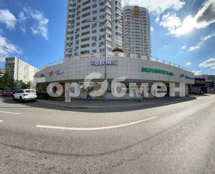 1-к кв. Москва ул. Твардовского, 2к4 (37.6 м) - Фото 2