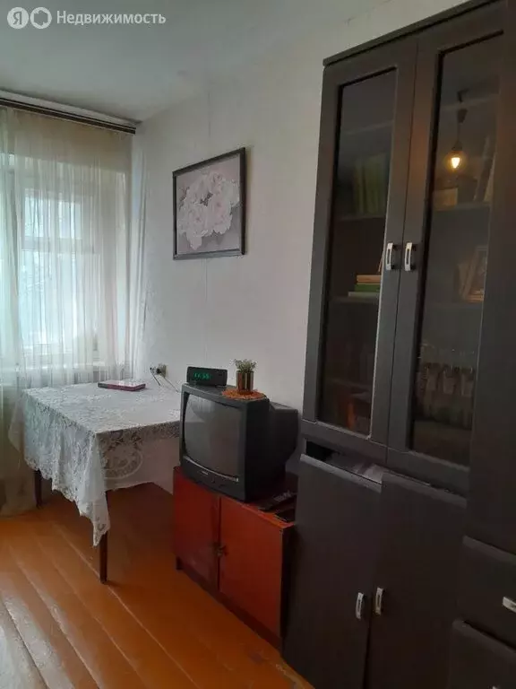 1-комнатная квартира: Серпухов, Российская улица, 40 (19 м) - Фото 0