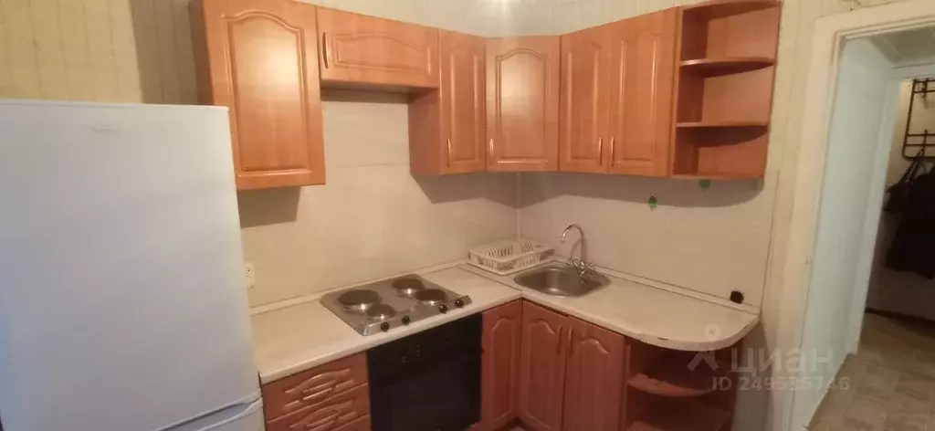 2-к кв. Иркутская область, Иркутск ул. Красных Мадьяр, 68 (45.0 м) - Фото 1