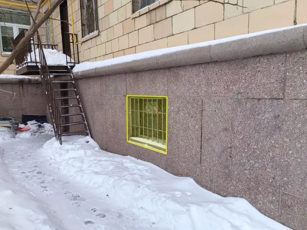 Помещение свободного назначения в Москва Фрунзенская наб., 50 (30 м) - Фото 2