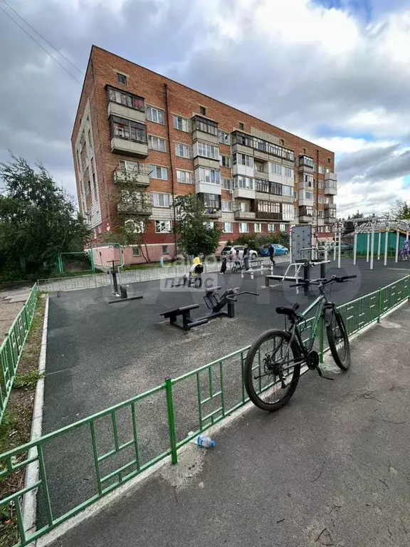 2-к. квартира, 52,5 м, 5/5 эт. - Фото 1