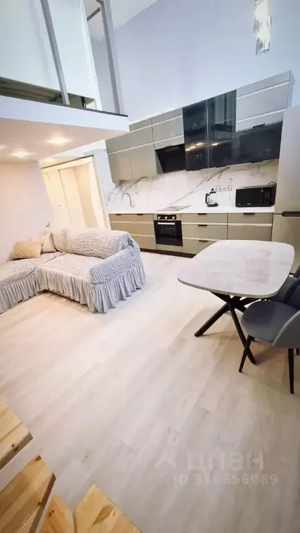 1-к кв. Москва ул. Руставели, 16к1 (40.0 м) - Фото 0