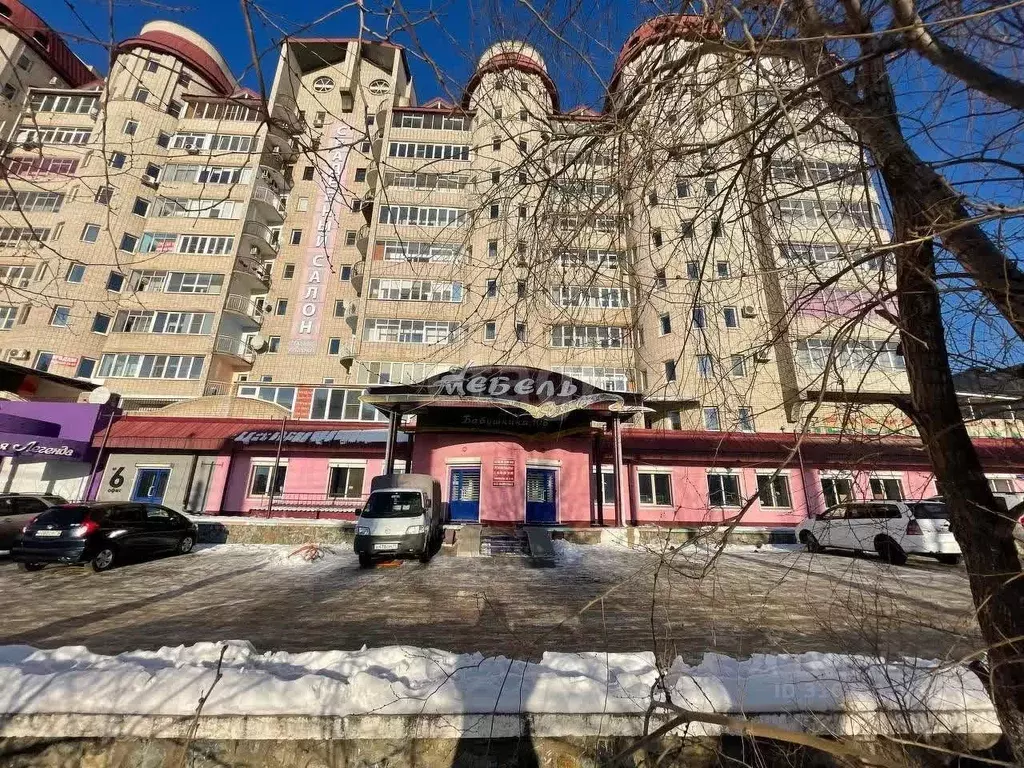 Помещение свободного назначения в Забайкальский край, Чита ул. ... - Фото 1