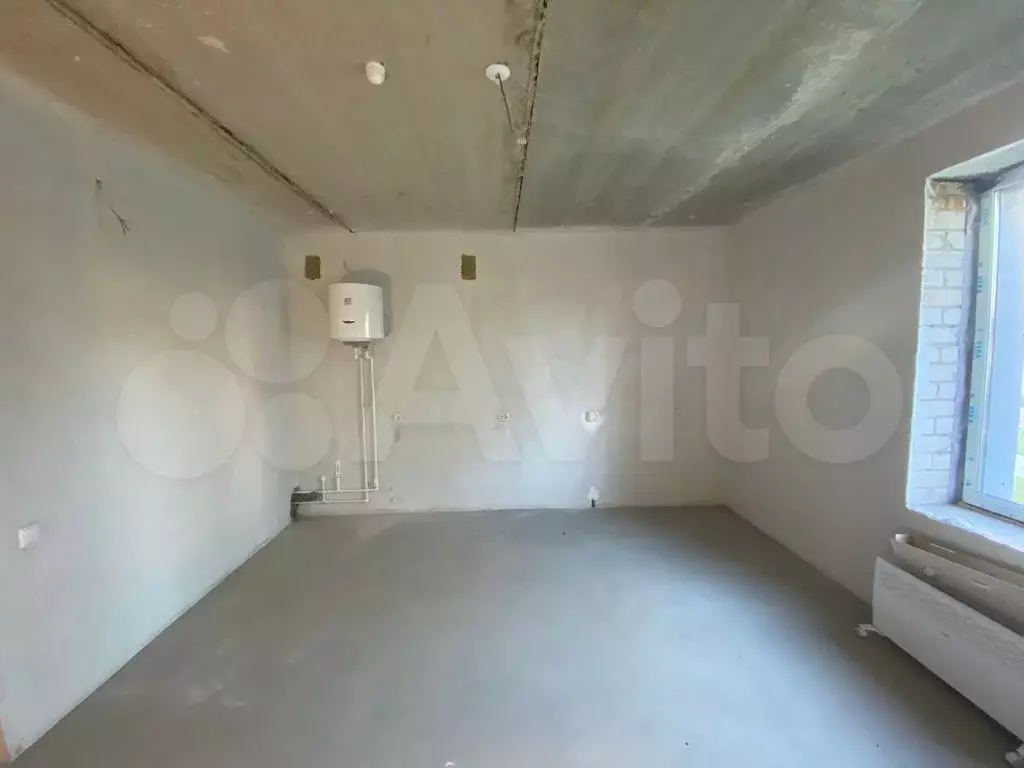 Квартира-студия, 29,6 м, 1/4 эт. - Фото 1