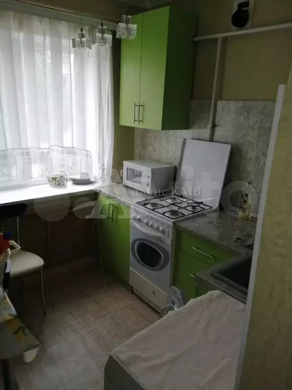 1-к. квартира, 30 м, 2/2 эт. - Фото 0