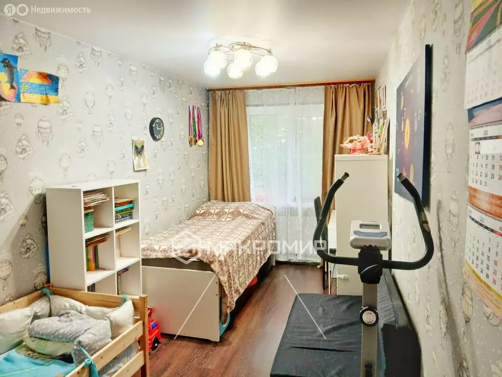 2-комнатная квартира: Всеволожск, улица Дружбы, 2 (46 м) - Фото 1