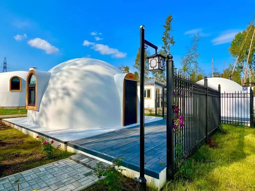 Дом в Ленинградская область, Всеволожский район, Токсовское городское ... - Фото 1