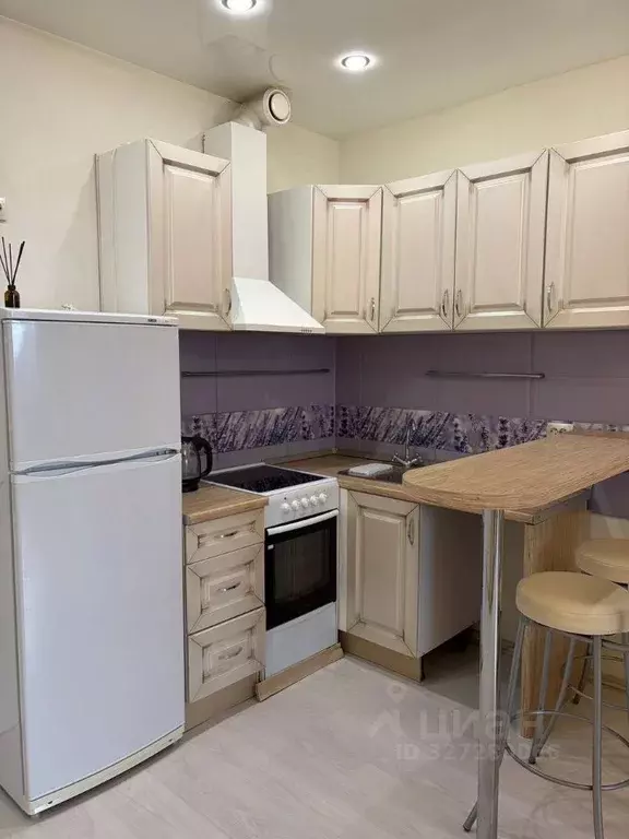 Студия Московская область, Пушкино Первомайская ул., 3А (28.6 м) - Фото 2