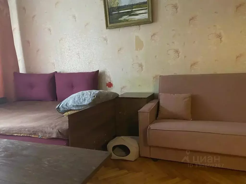 2-к кв. Москва ул. Красного Маяка, 13К5 (45.0 м) - Фото 2