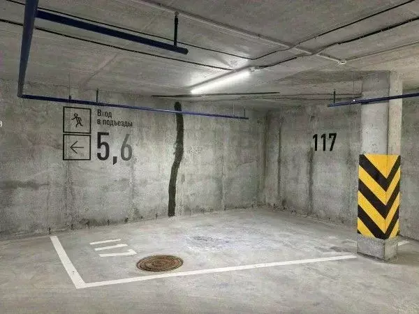 Гараж в Свердловская область, Екатеринбург ул. Азина, 31 (17 м) - Фото 1