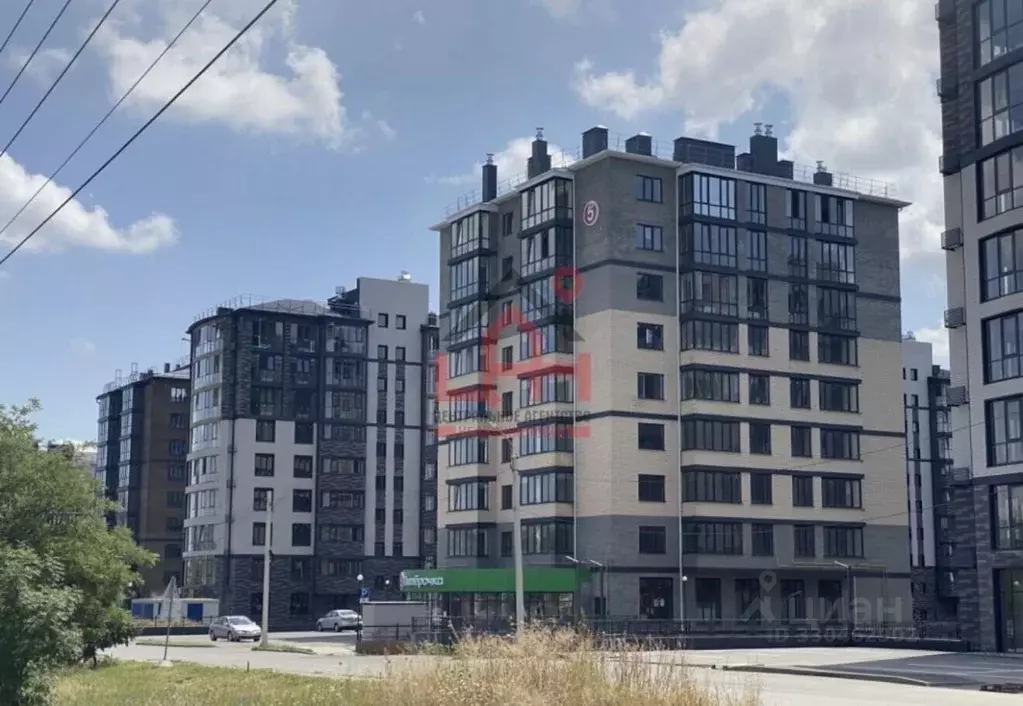 2-к кв. Ставропольский край, Ессентуки ул. Шмидта, 82 (62.6 м) - Фото 2